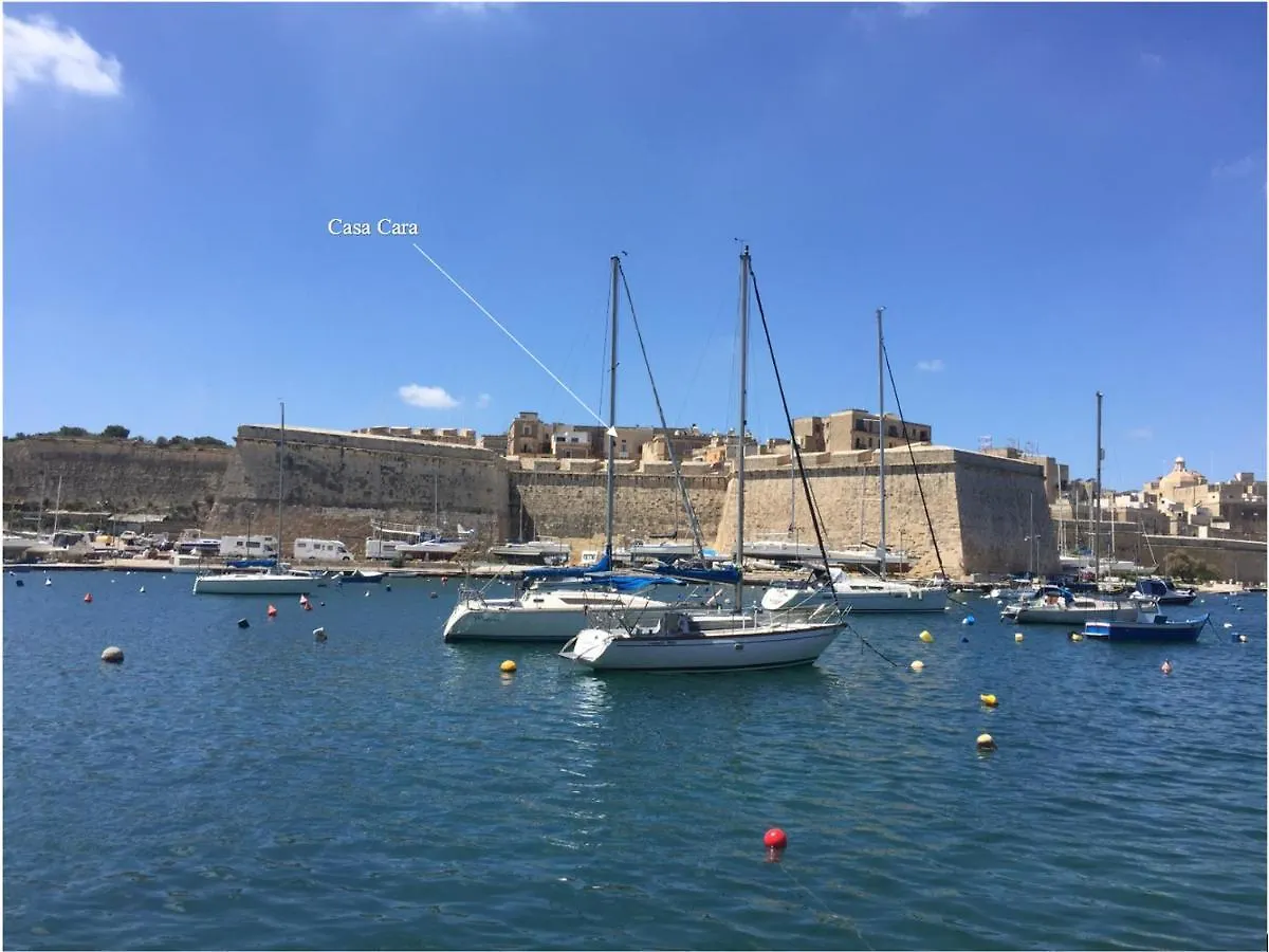 Appartamento Casa Cara Birgu