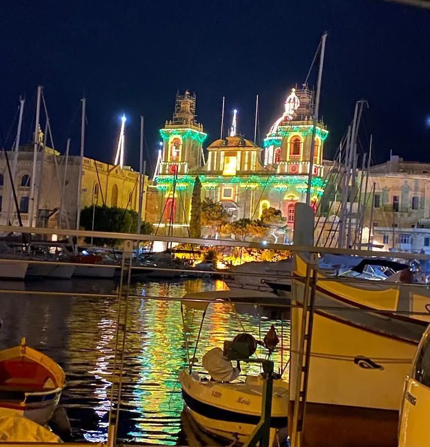 Casa Cara Apartment Birgu 0*,  Malta