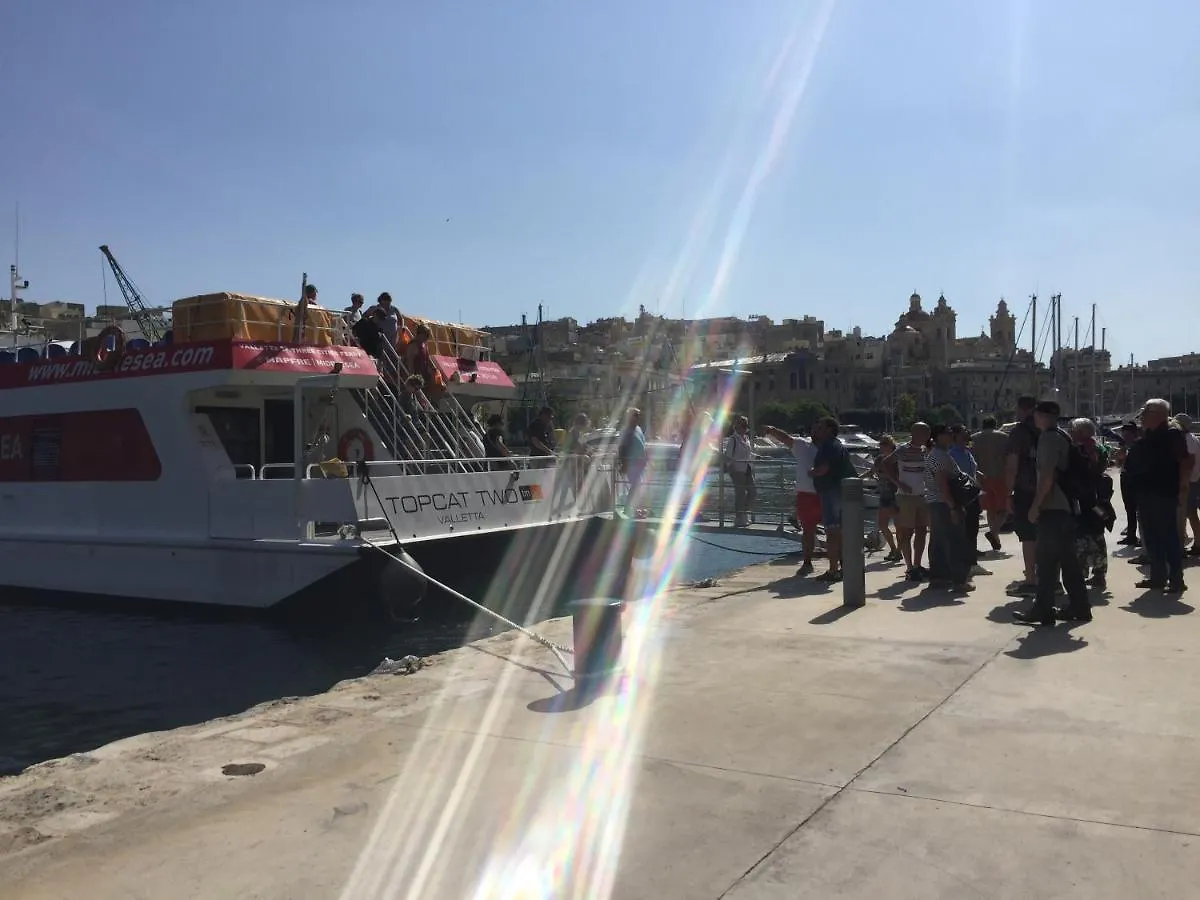 Casa Cara Apartment Birgu