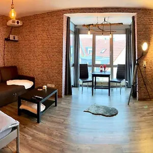 Cinema, Parking Space Apartment Würzburg