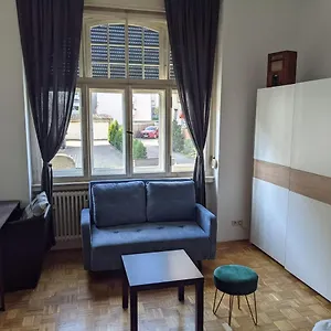 Wohnen Am Main - Gemütlicher Altbau, Zentral Apartment Würzburg