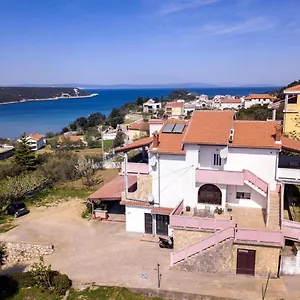 For Families With Children Kampor, Rab - 15144 Apartman Kampor