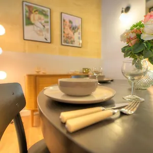 Beautifully Furnished Flat In The Center Jbal1-1 Valletta