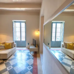 Charming & Traditional Flat In Center Esch1-2 Valletta