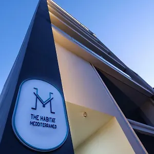 The Habitat Mediterraneo - Self Check-in Apartment Larnaka